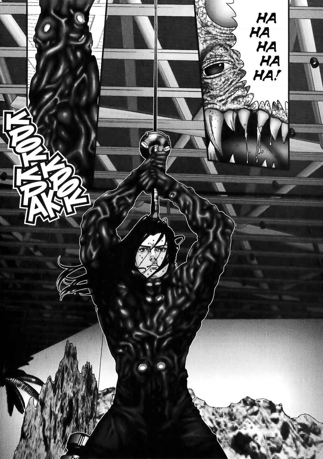 Gantz Chap 139 - Next Chap 140