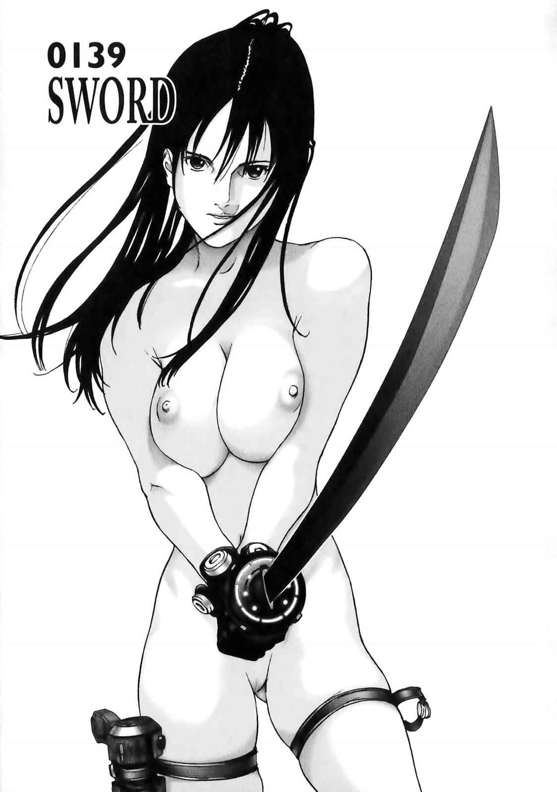 Gantz Chap 139 - Next Chap 140