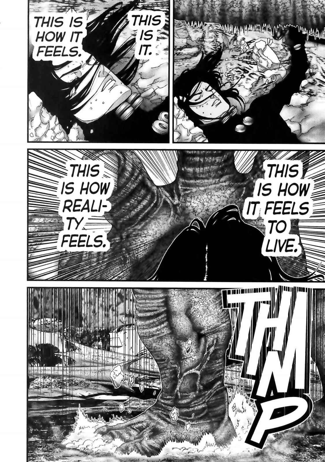 Gantz Chap 139 - Next Chap 140