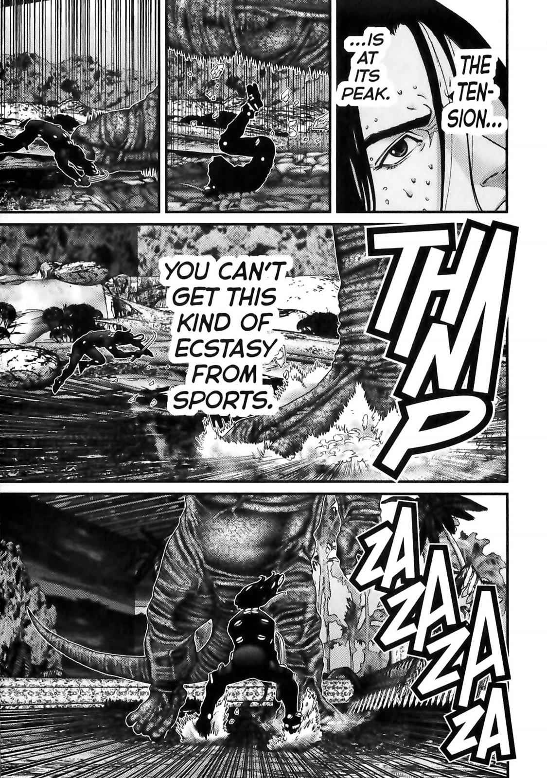 Gantz Chap 139 - Next Chap 140