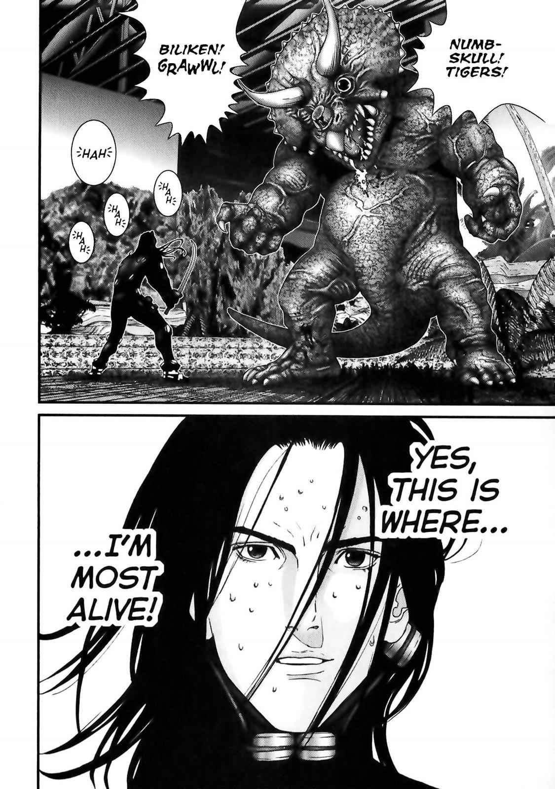 Gantz Chap 139 - Next Chap 140