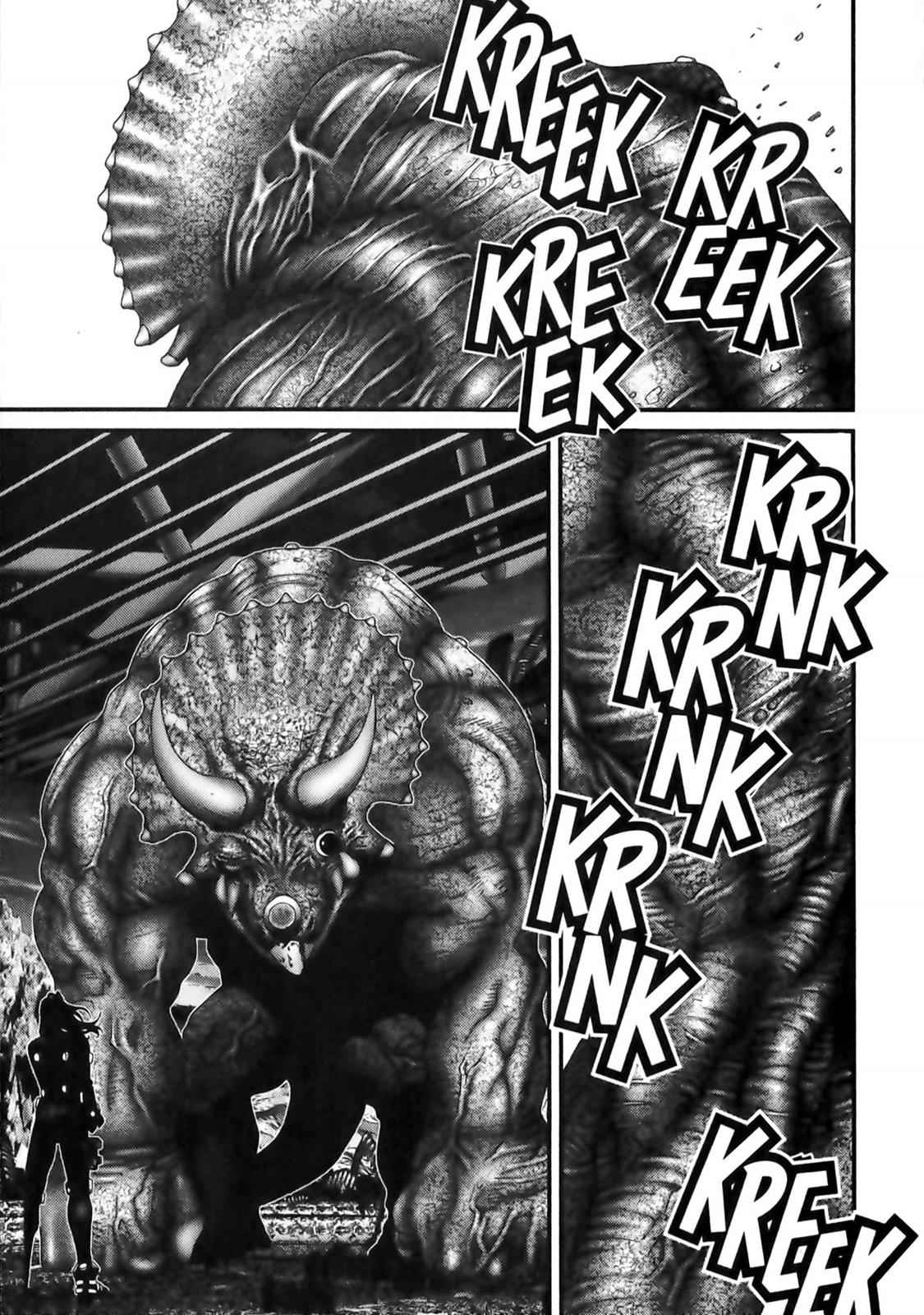 Gantz Chap 139 - Next Chap 140