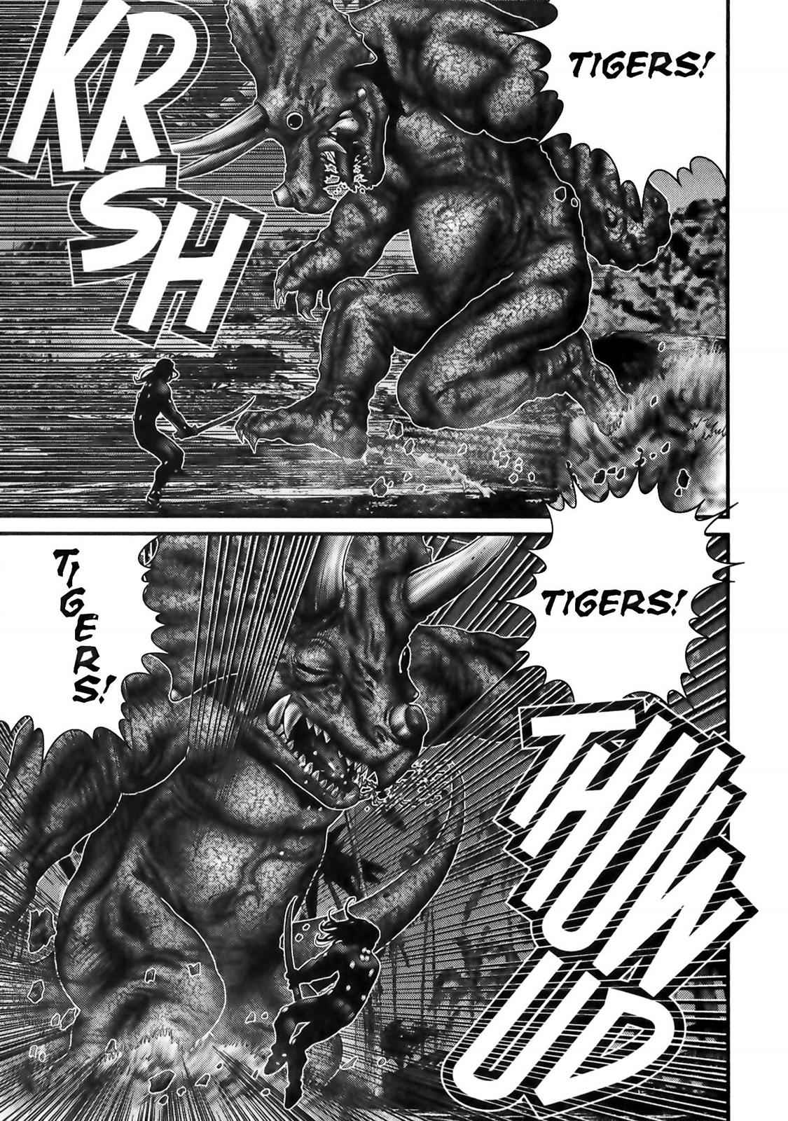 Gantz Chap 139 - Next Chap 140