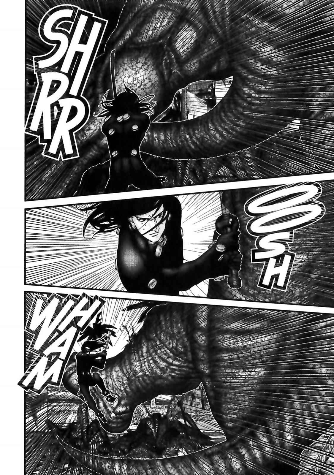 Gantz Chap 139 - Next Chap 140