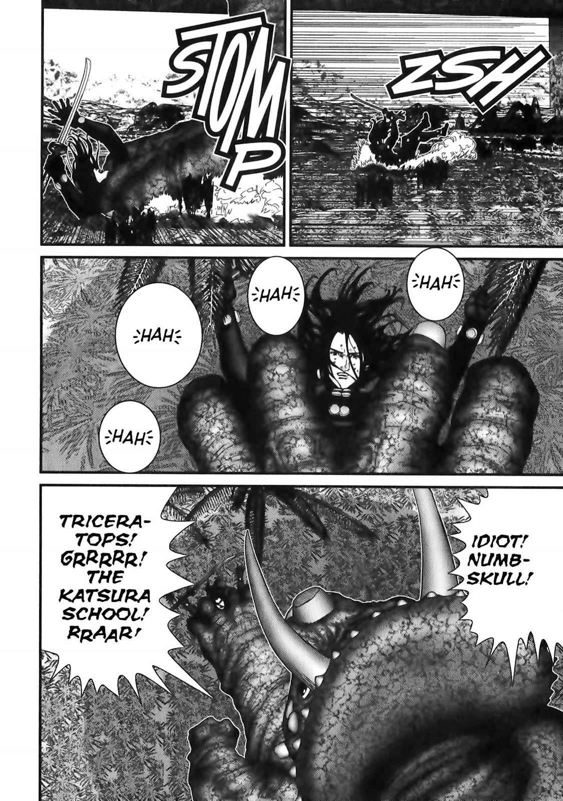 Gantz Chap 139 - Next Chap 140