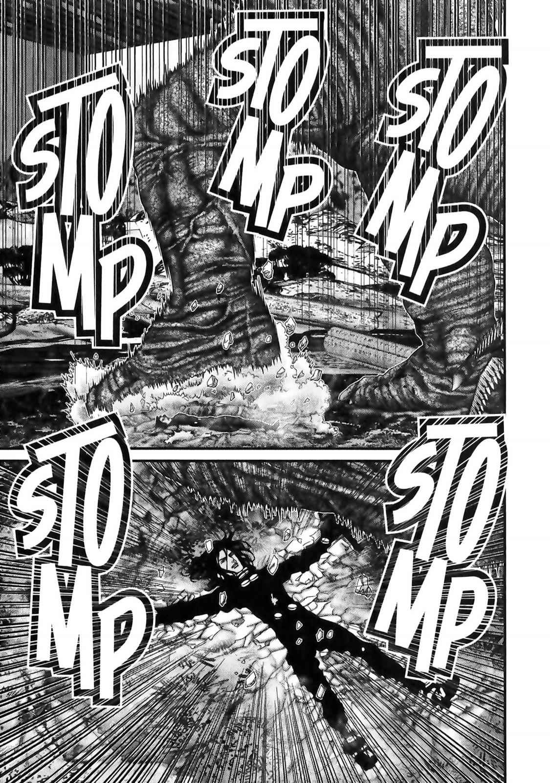 Gantz Chap 139 - Next Chap 140