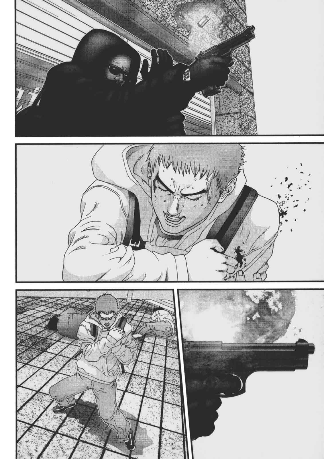 Gantz Chap 130 - Next Chap 131