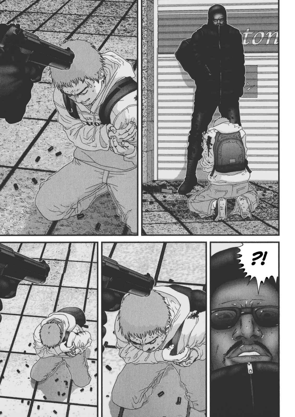 Gantz Chap 130 - Next Chap 131
