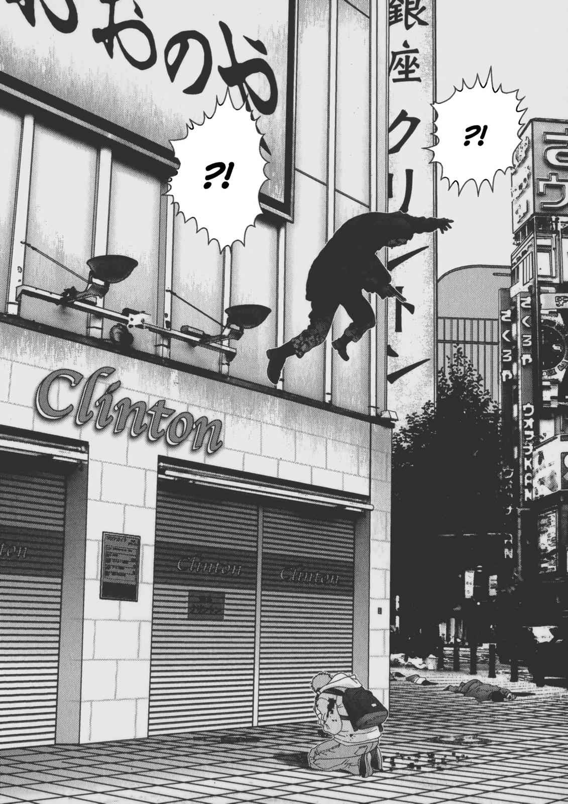Gantz Chap 130 - Next Chap 131