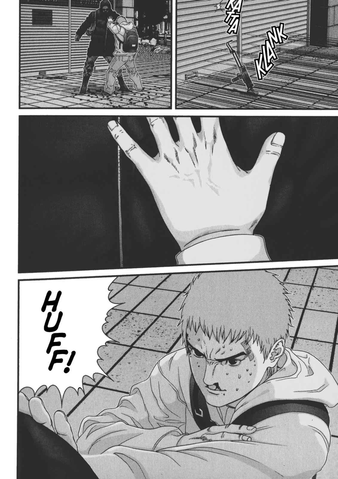 Gantz Chap 130 - Next Chap 131