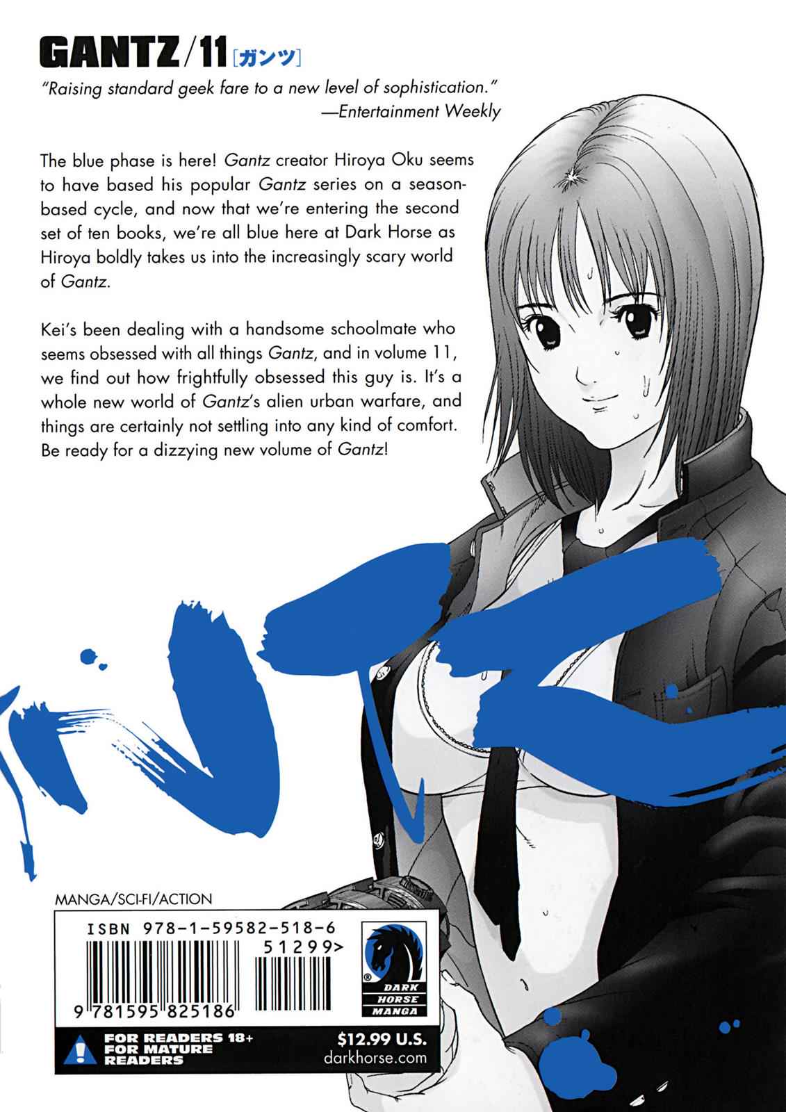 Gantz Chap 130 - Next Chap 131