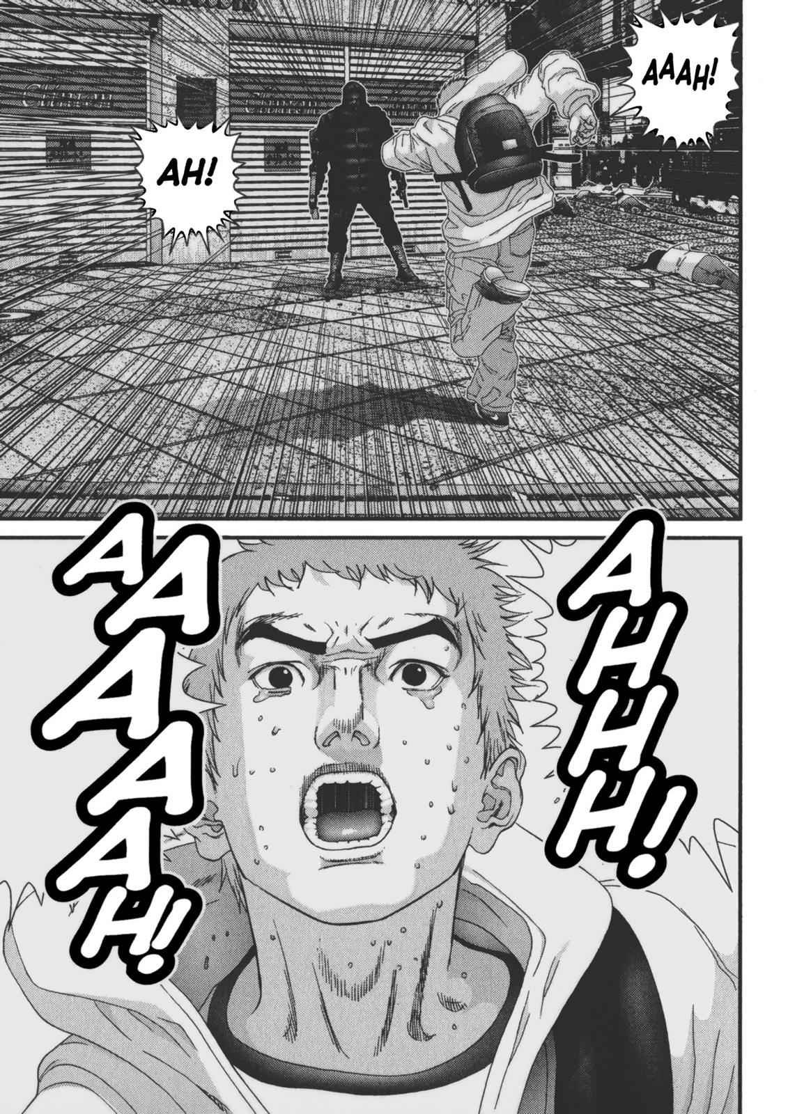 Gantz Chap 130 - Next Chap 131