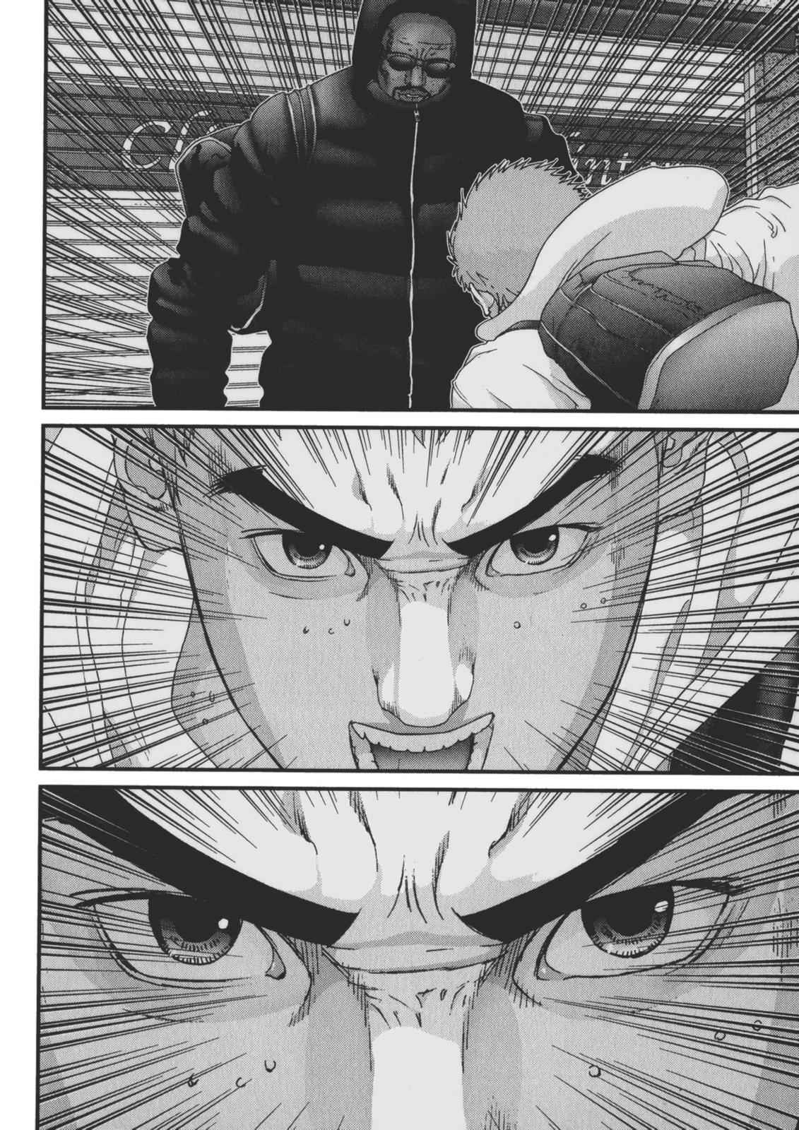 Gantz Chap 130 - Next Chap 131