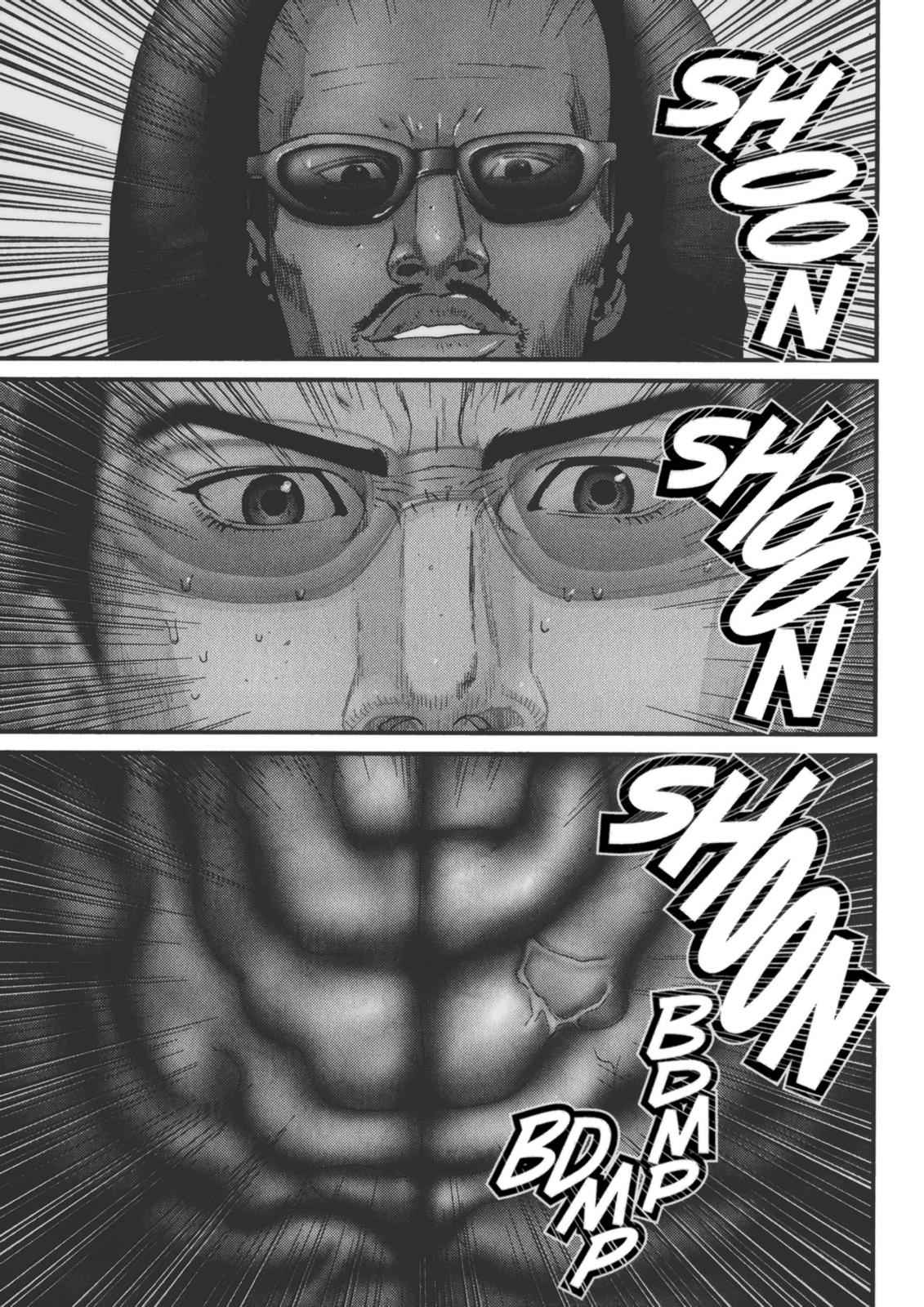 Gantz Chap 130 - Next Chap 131