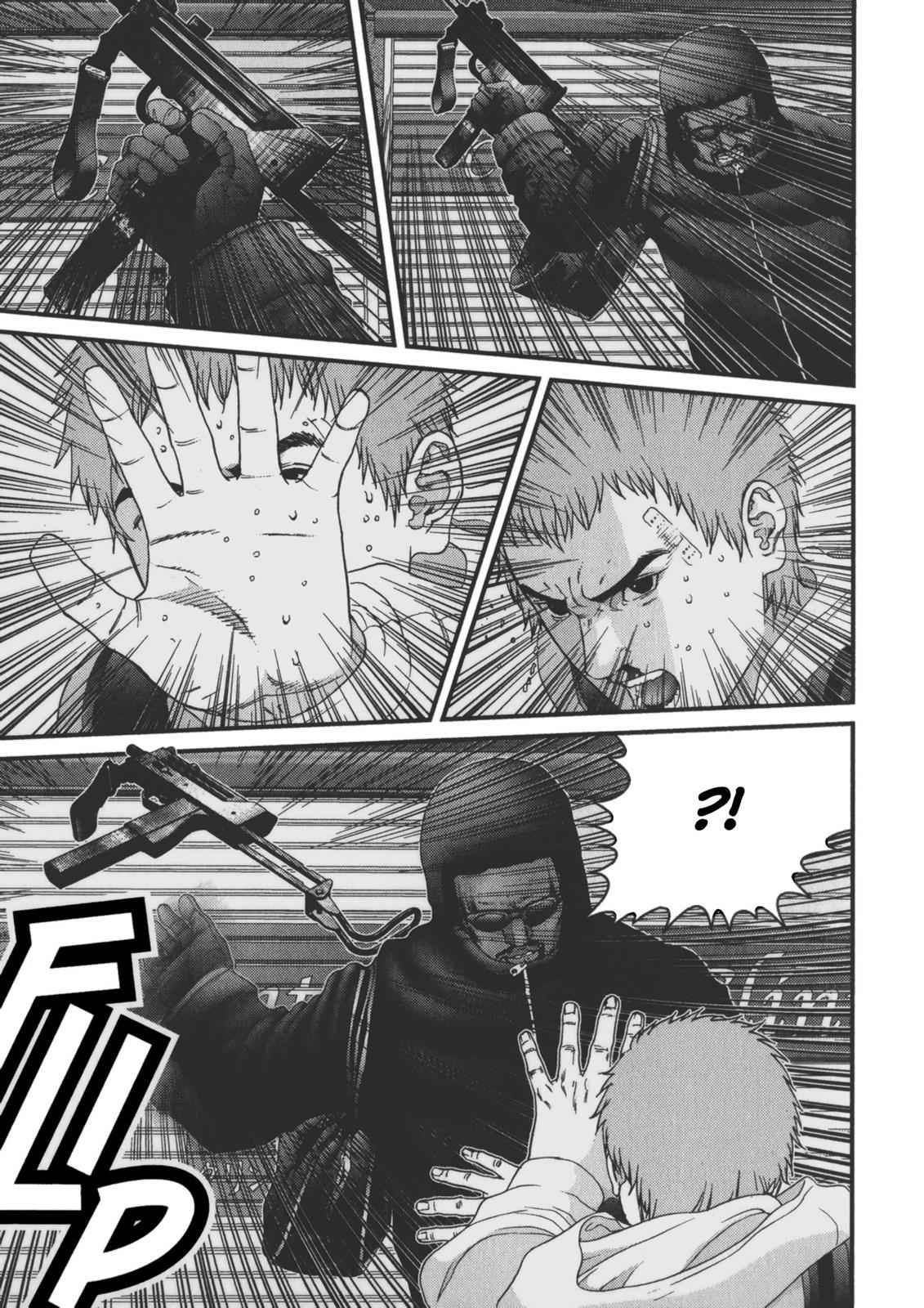 Gantz Chap 130 - Next Chap 131