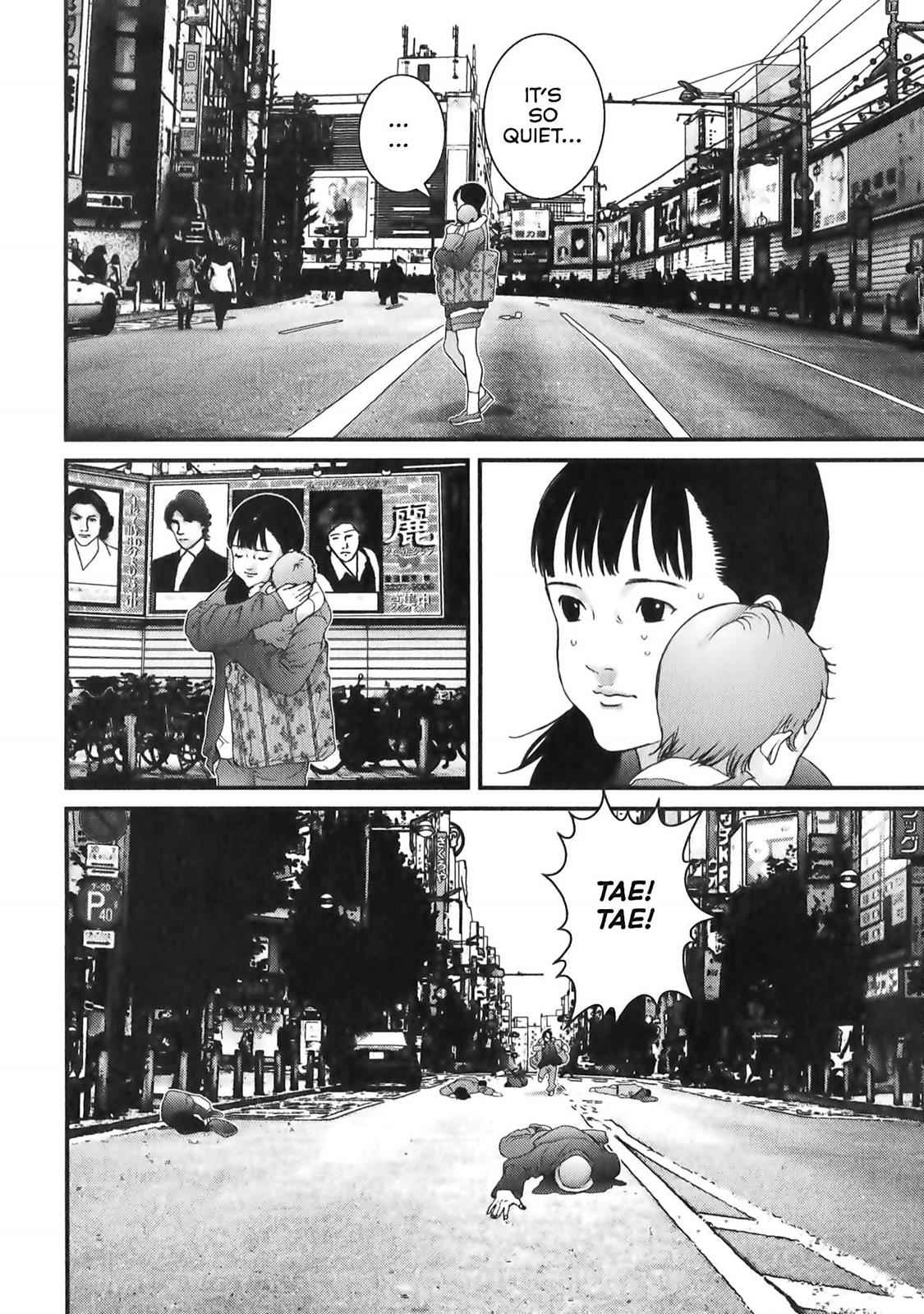 Gantz Chap 131 - Next Chap 132