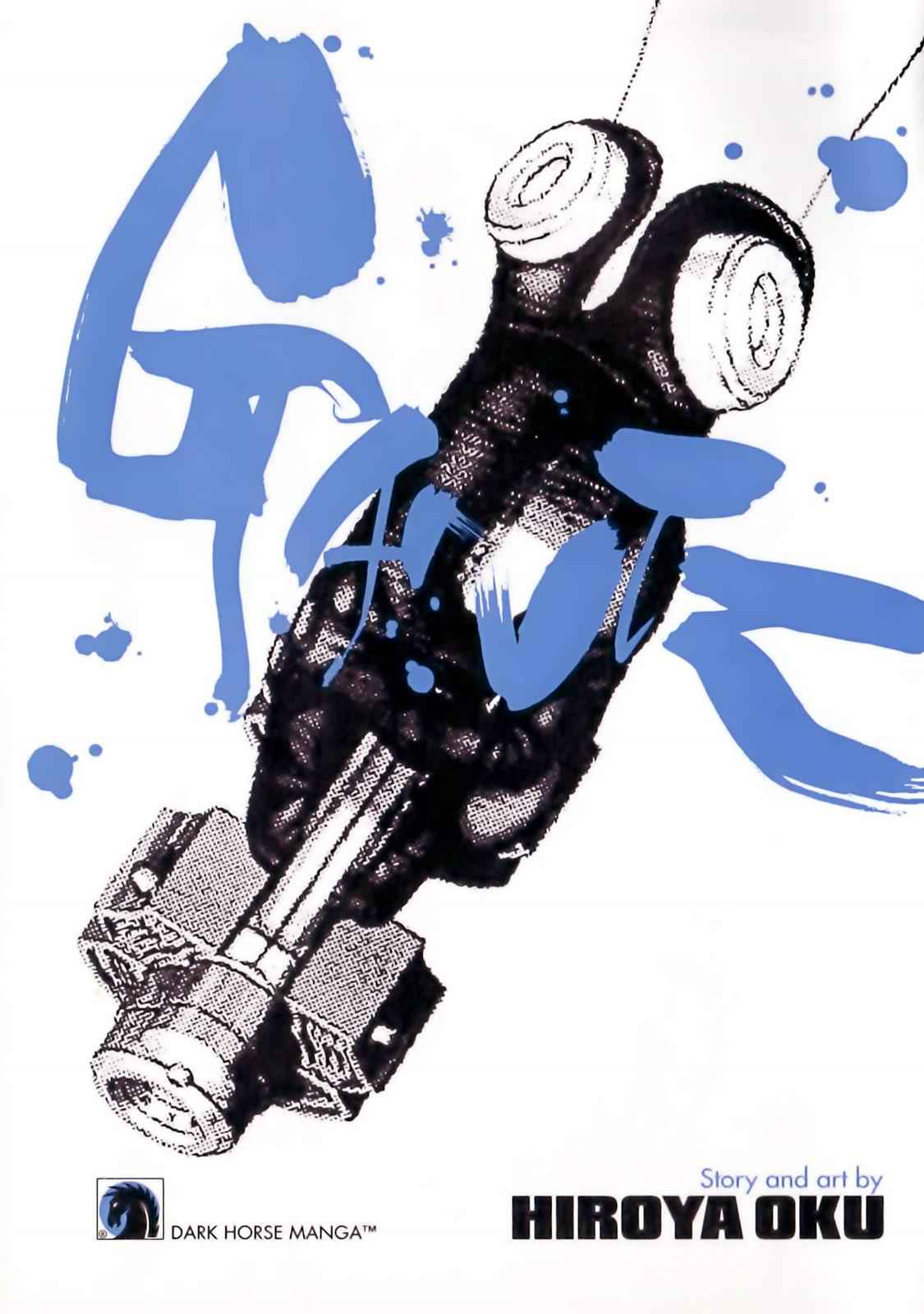 Gantz Chap 131 - Next Chap 132