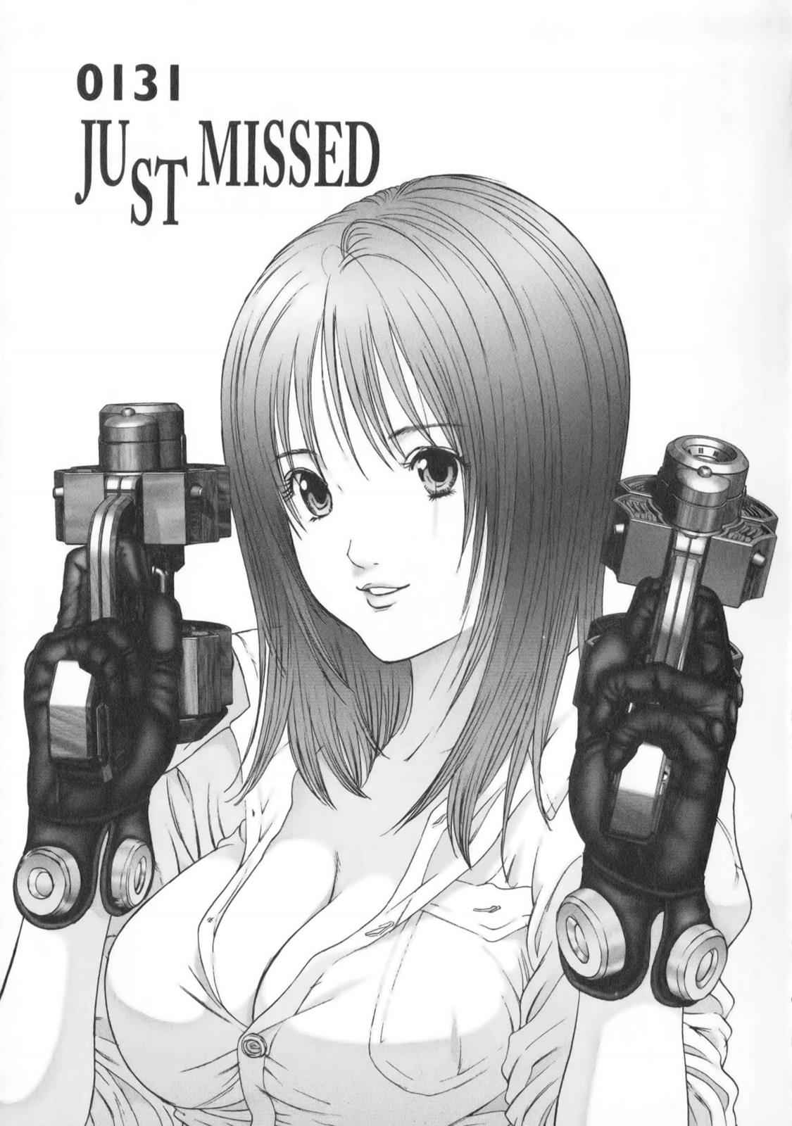 Gantz Chap 131 - Next Chap 132