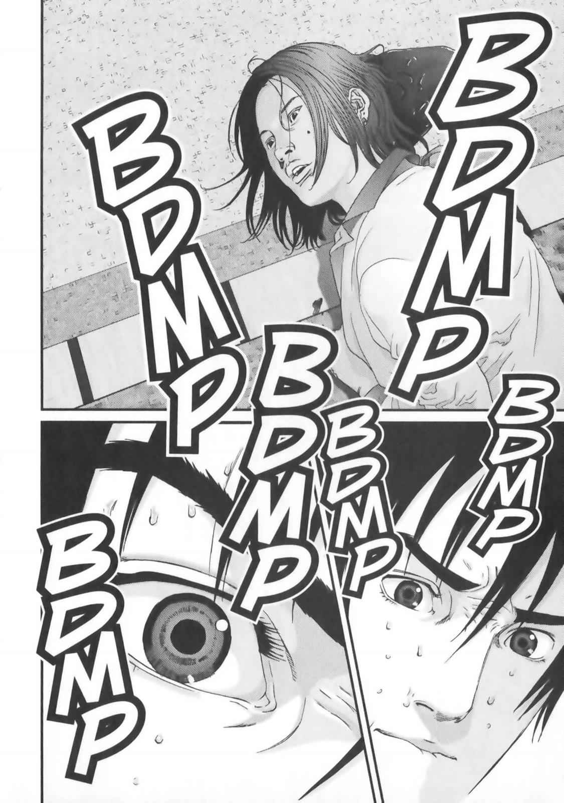Gantz Chap 131 - Next Chap 132