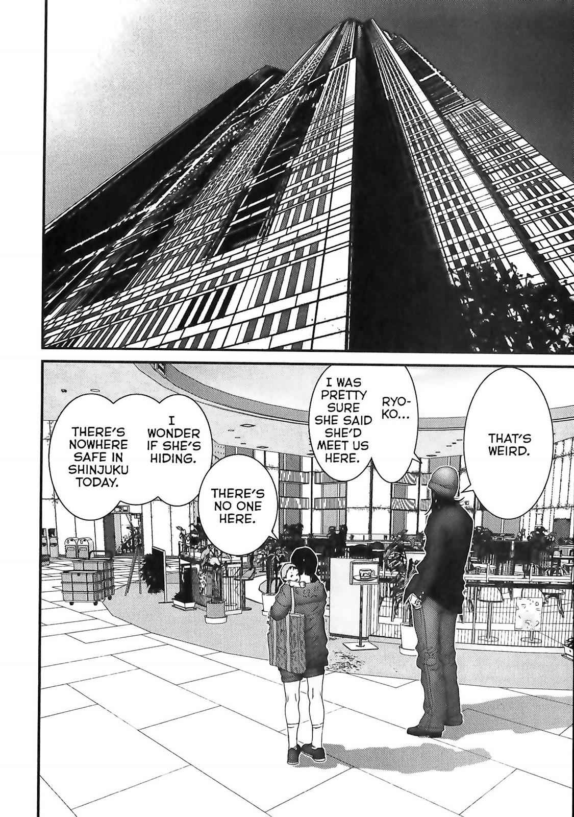 Gantz Chap 132 - Next Chap 133