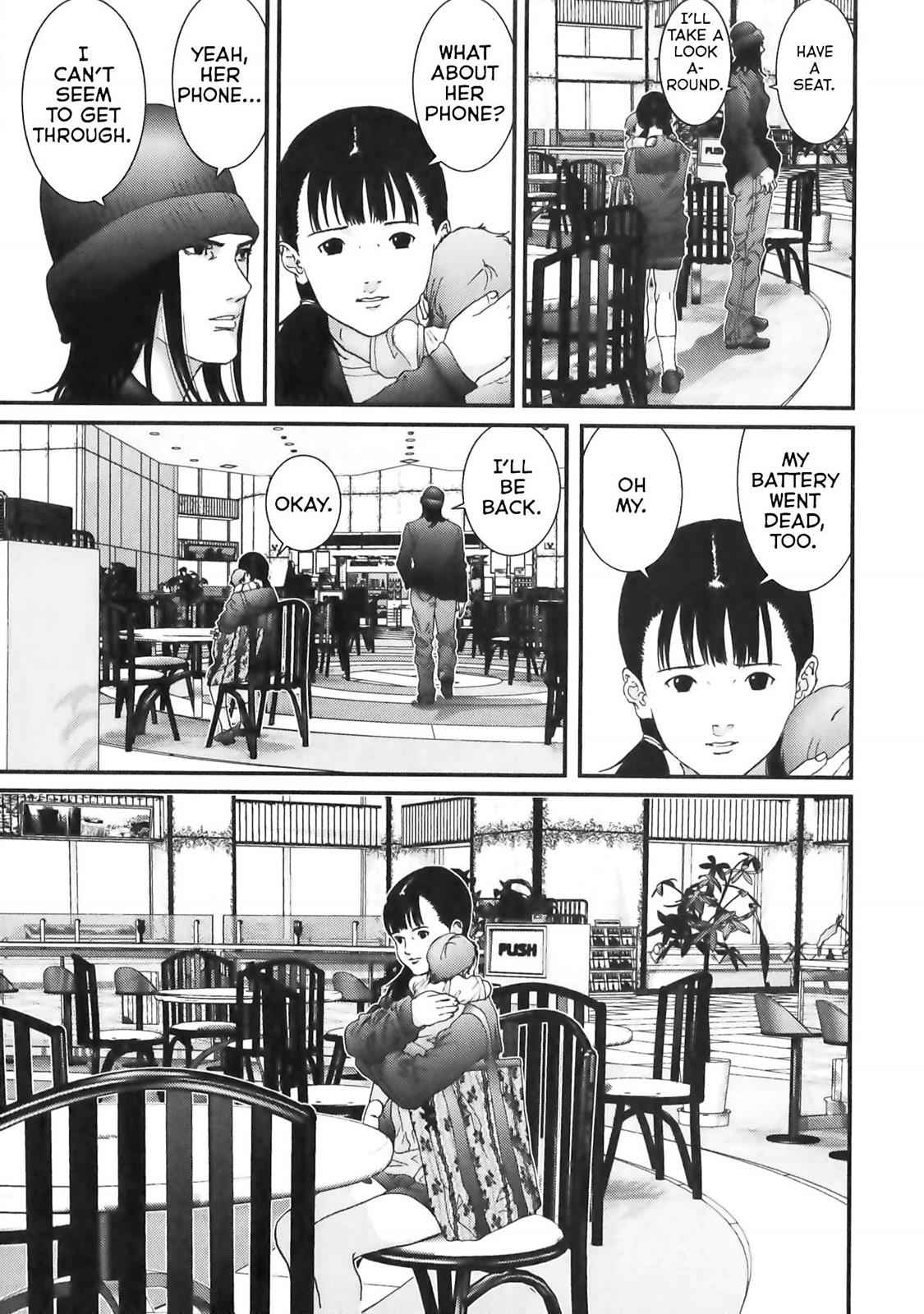 Gantz Chap 132 - Next Chap 133