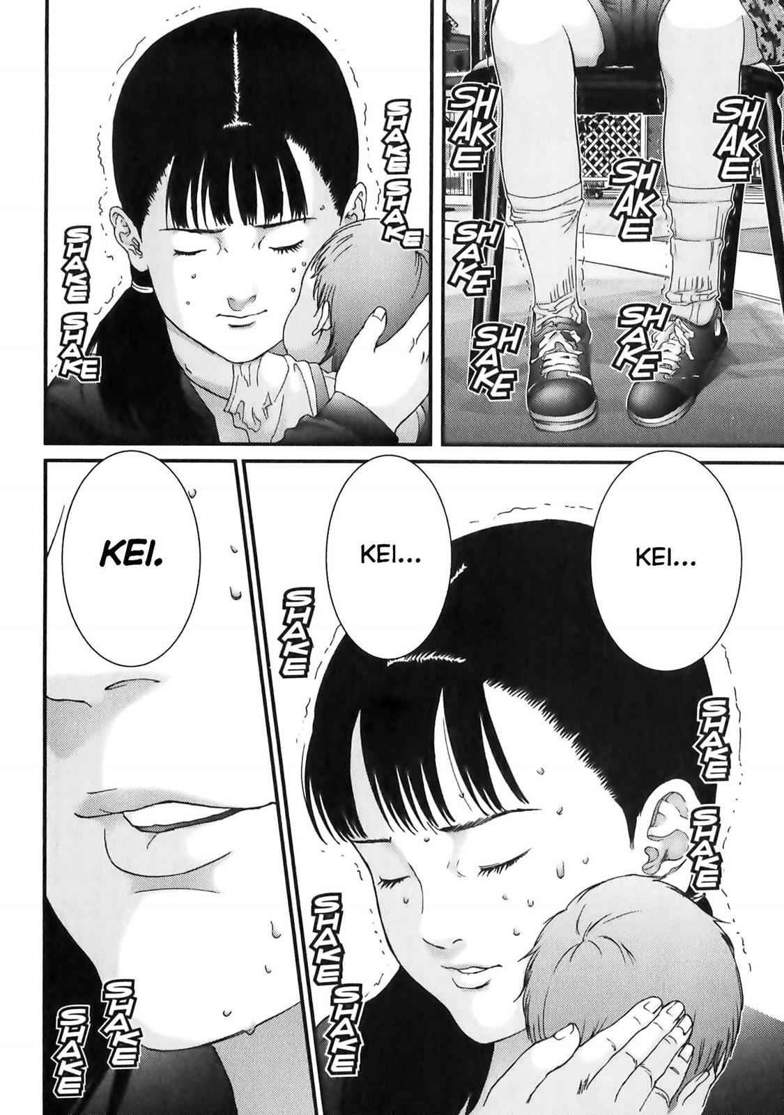 Gantz Chap 132 - Next Chap 133