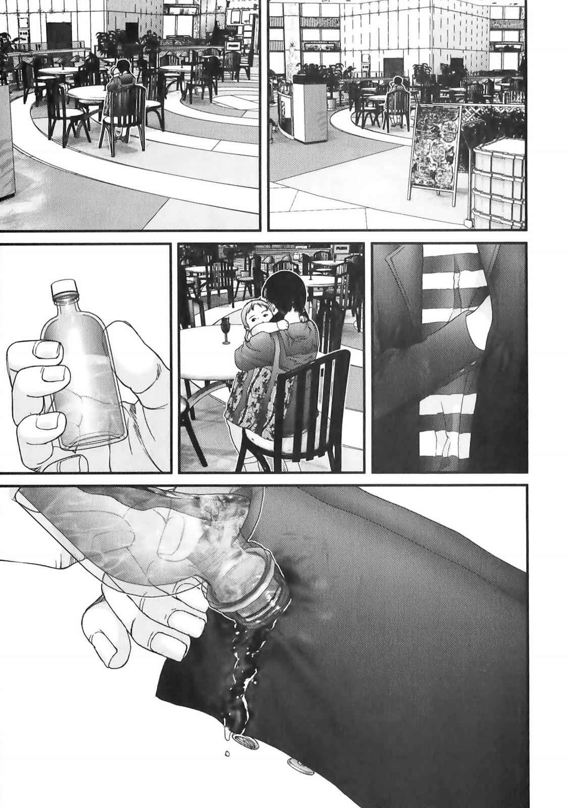 Gantz Chap 132 - Next Chap 133
