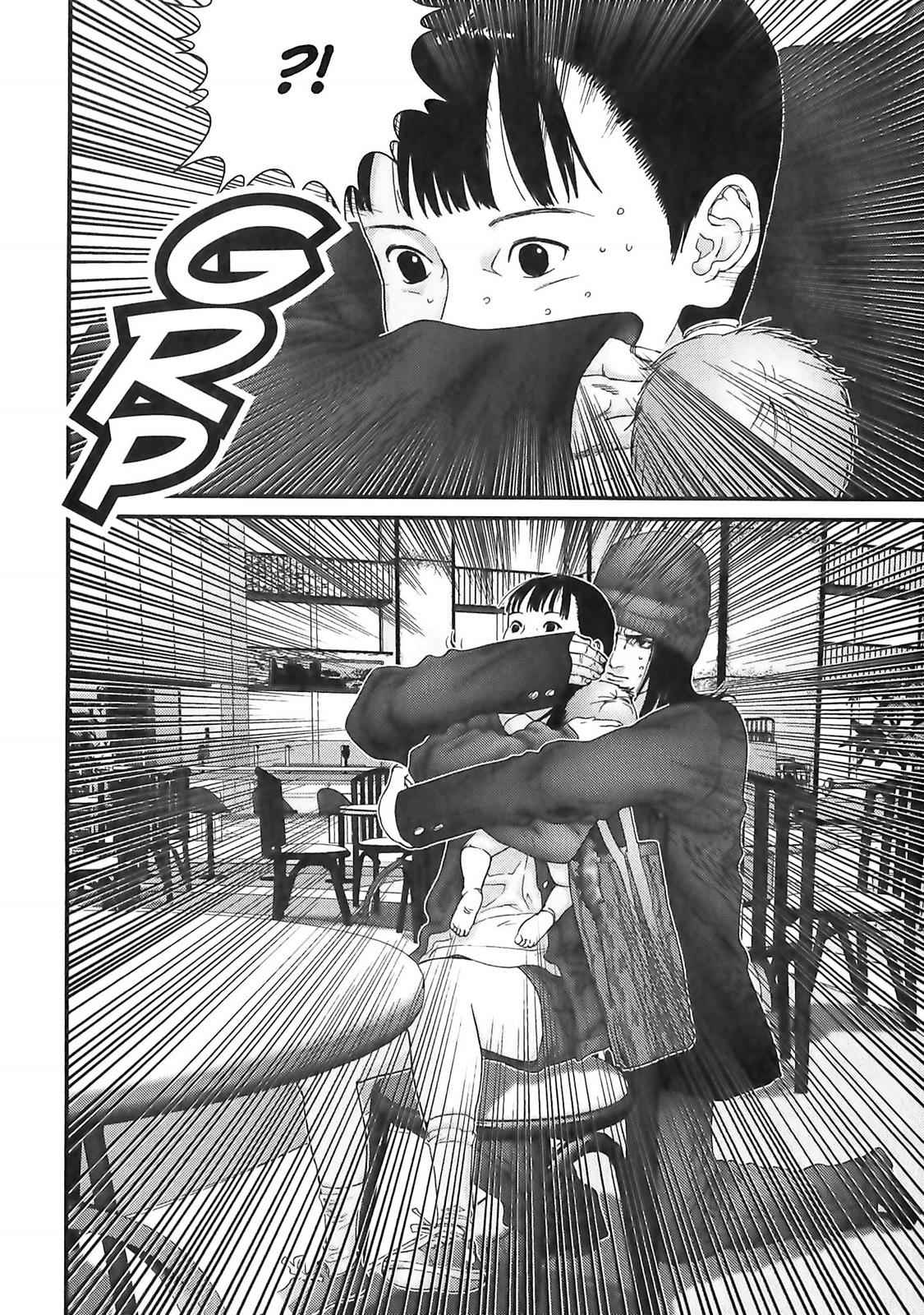 Gantz Chap 132 - Next Chap 133