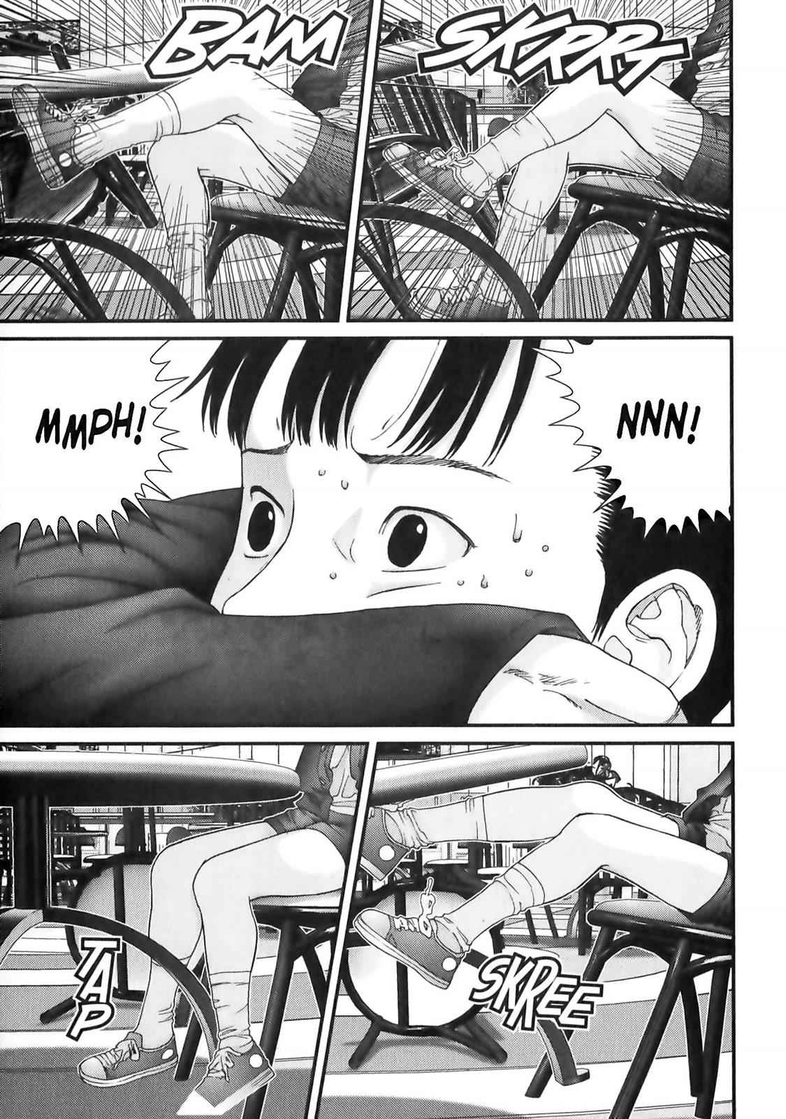 Gantz Chap 132 - Next Chap 133