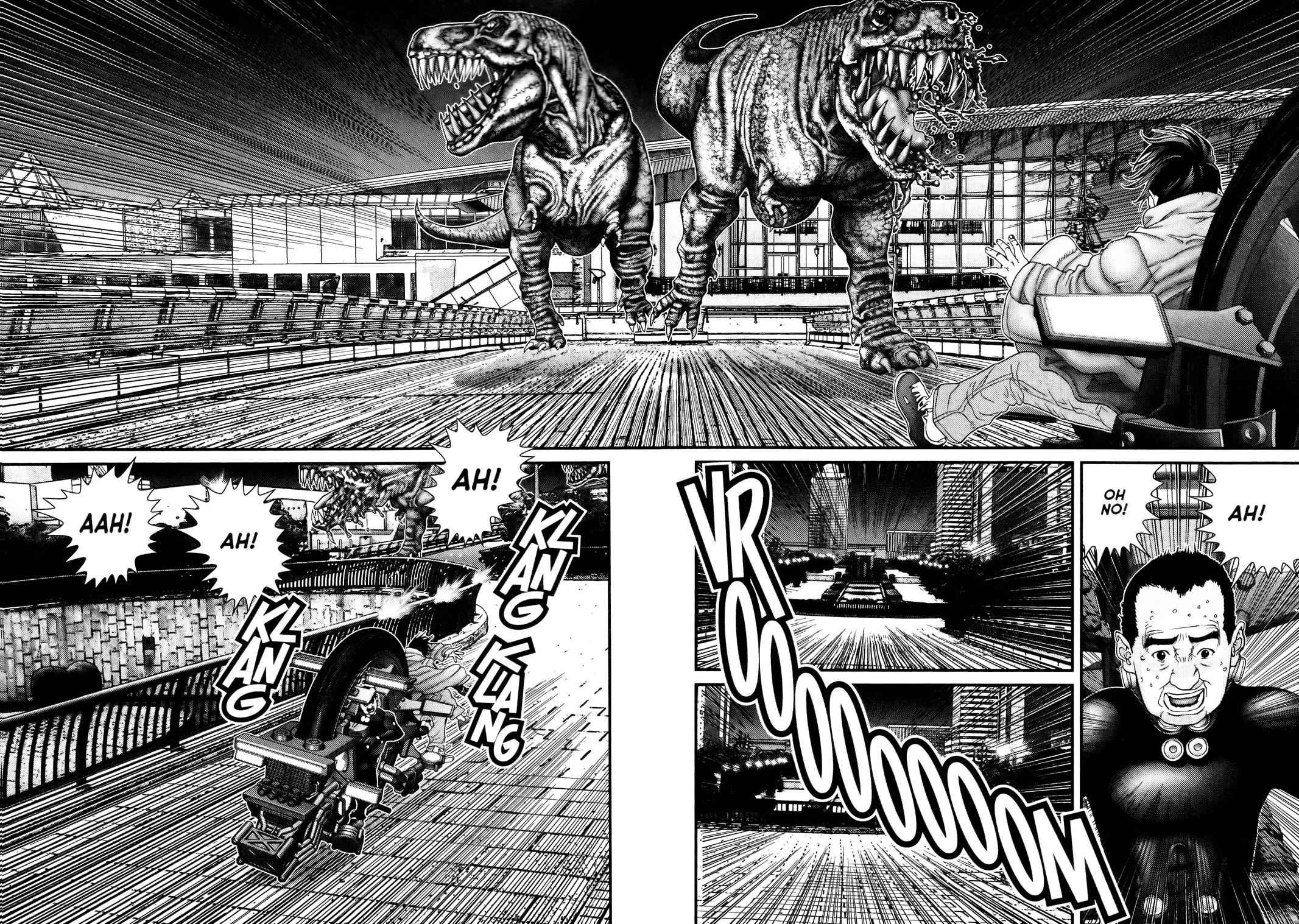 Gantz Chap 147 - Next Chap 148