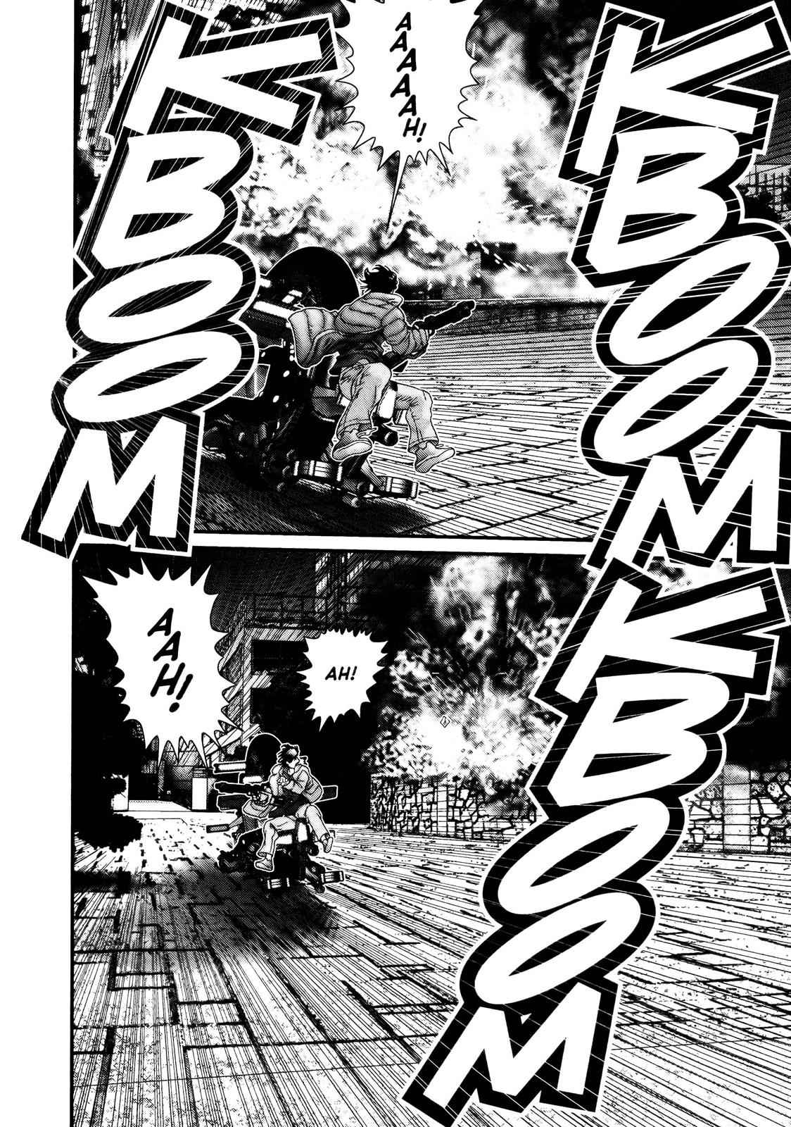 Gantz Chap 147 - Next Chap 148