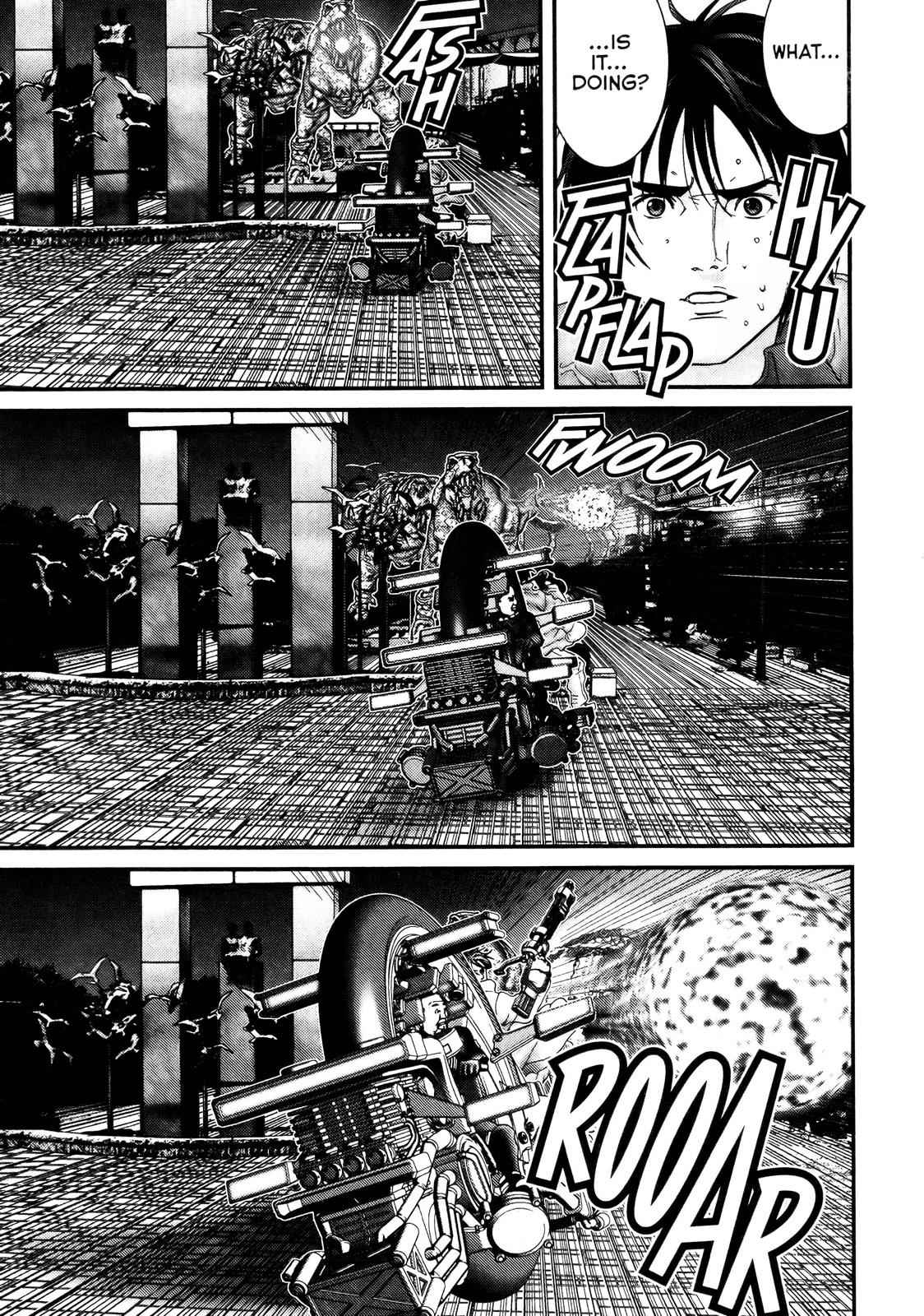 Gantz Chap 147 - Next Chap 148
