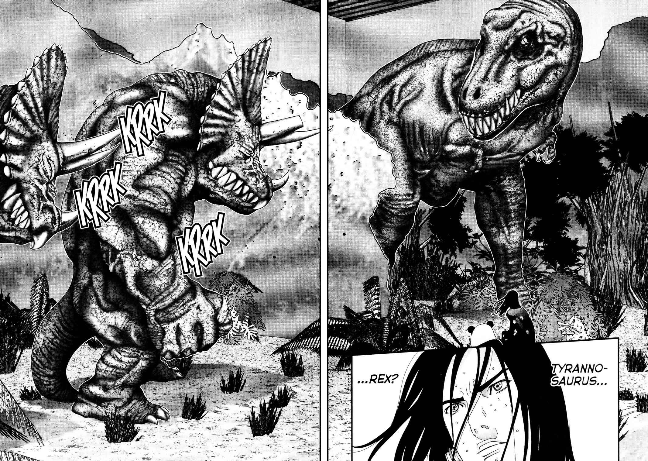 Gantz Chap 144 - Next Chap 145