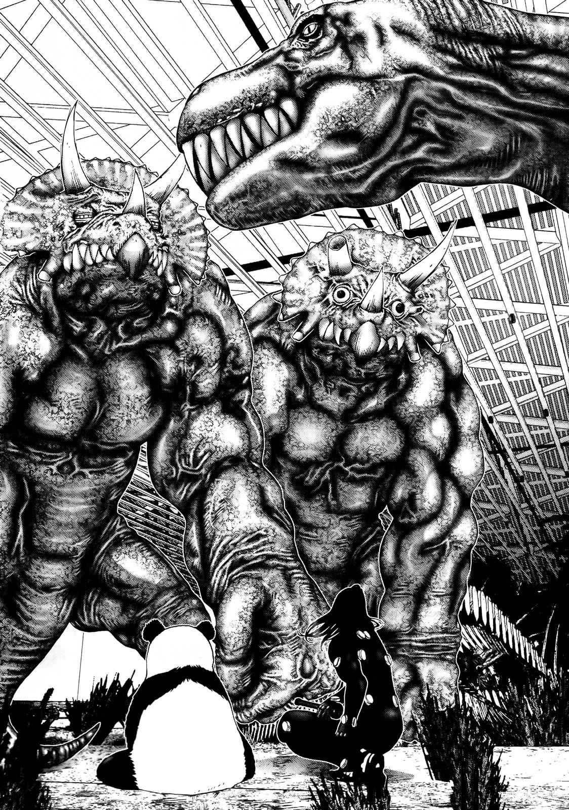 Gantz Chap 144 - Next Chap 145