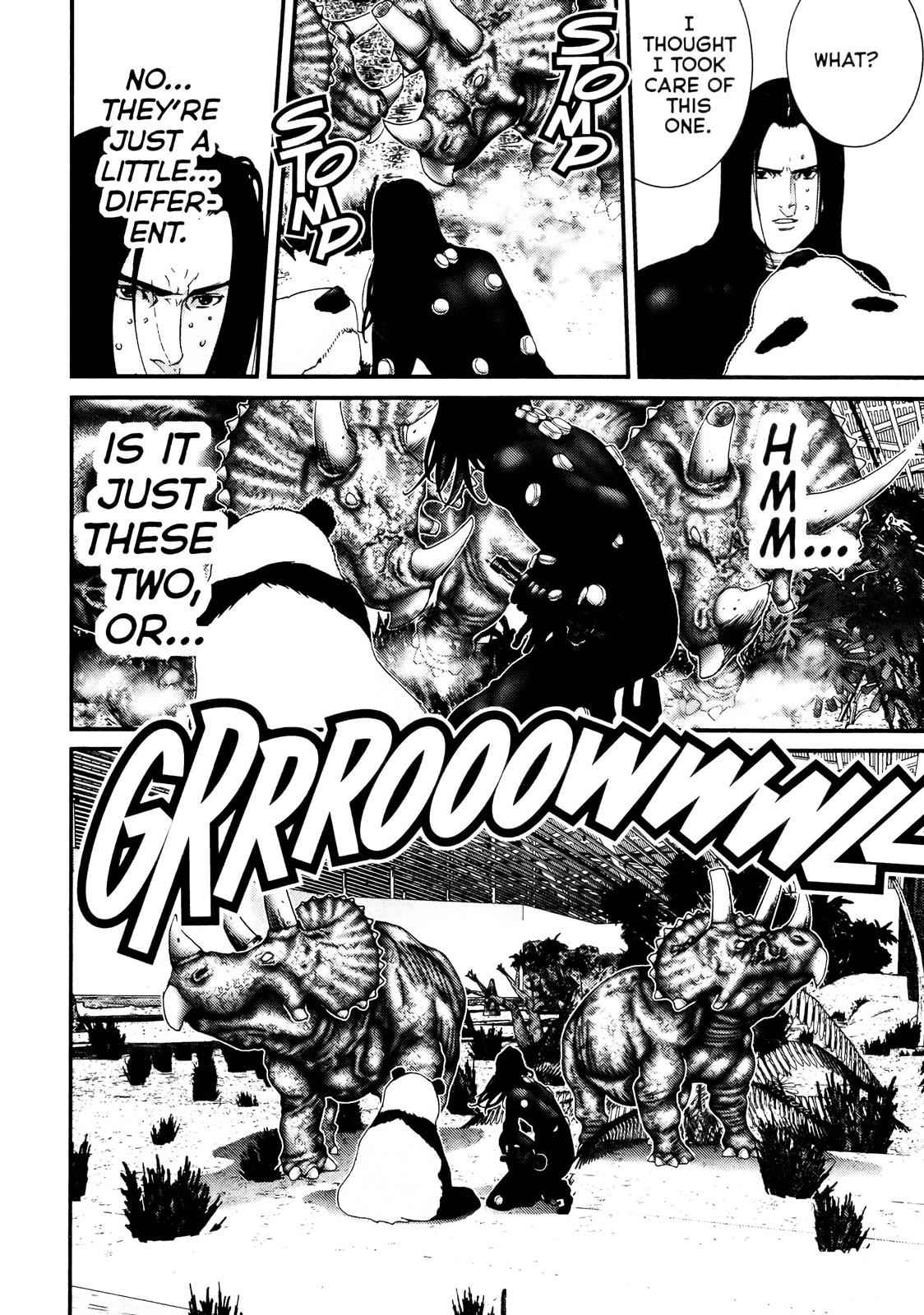 Gantz Chap 144 - Next Chap 145