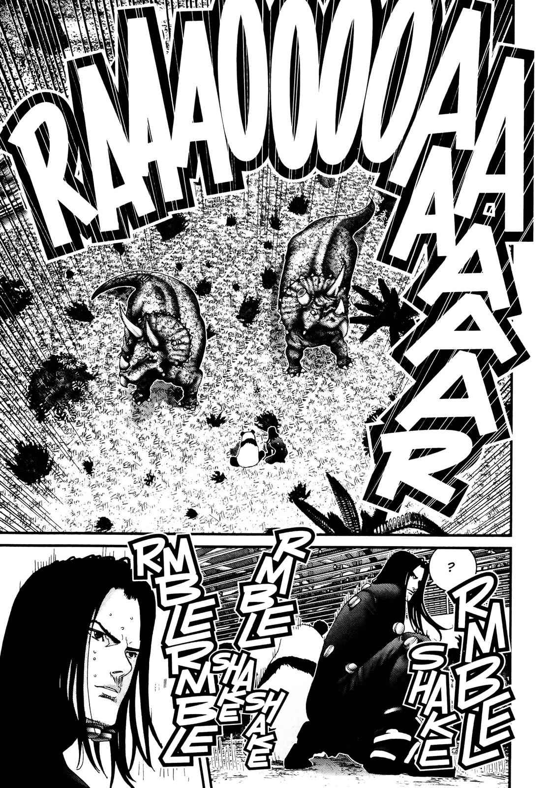 Gantz Chap 144 - Next Chap 145