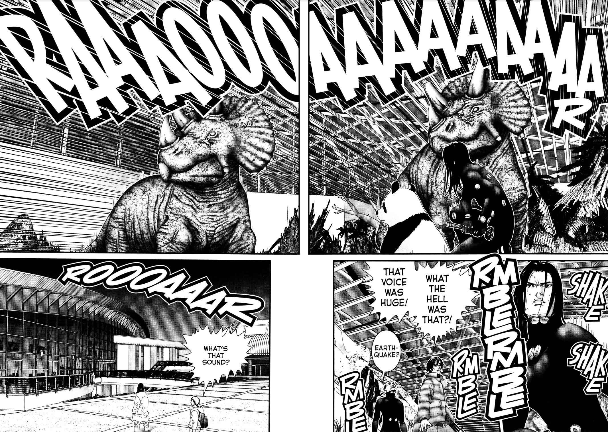 Gantz Chap 144 - Next Chap 145