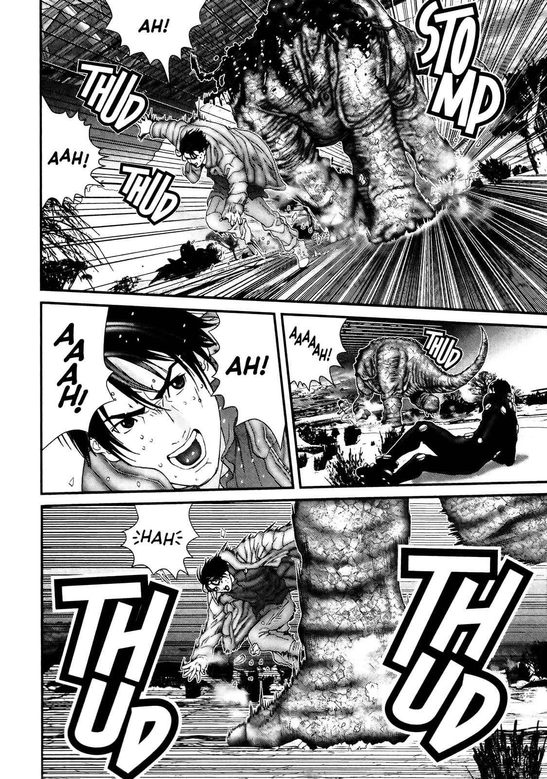 Gantz Chap 144 - Next Chap 145