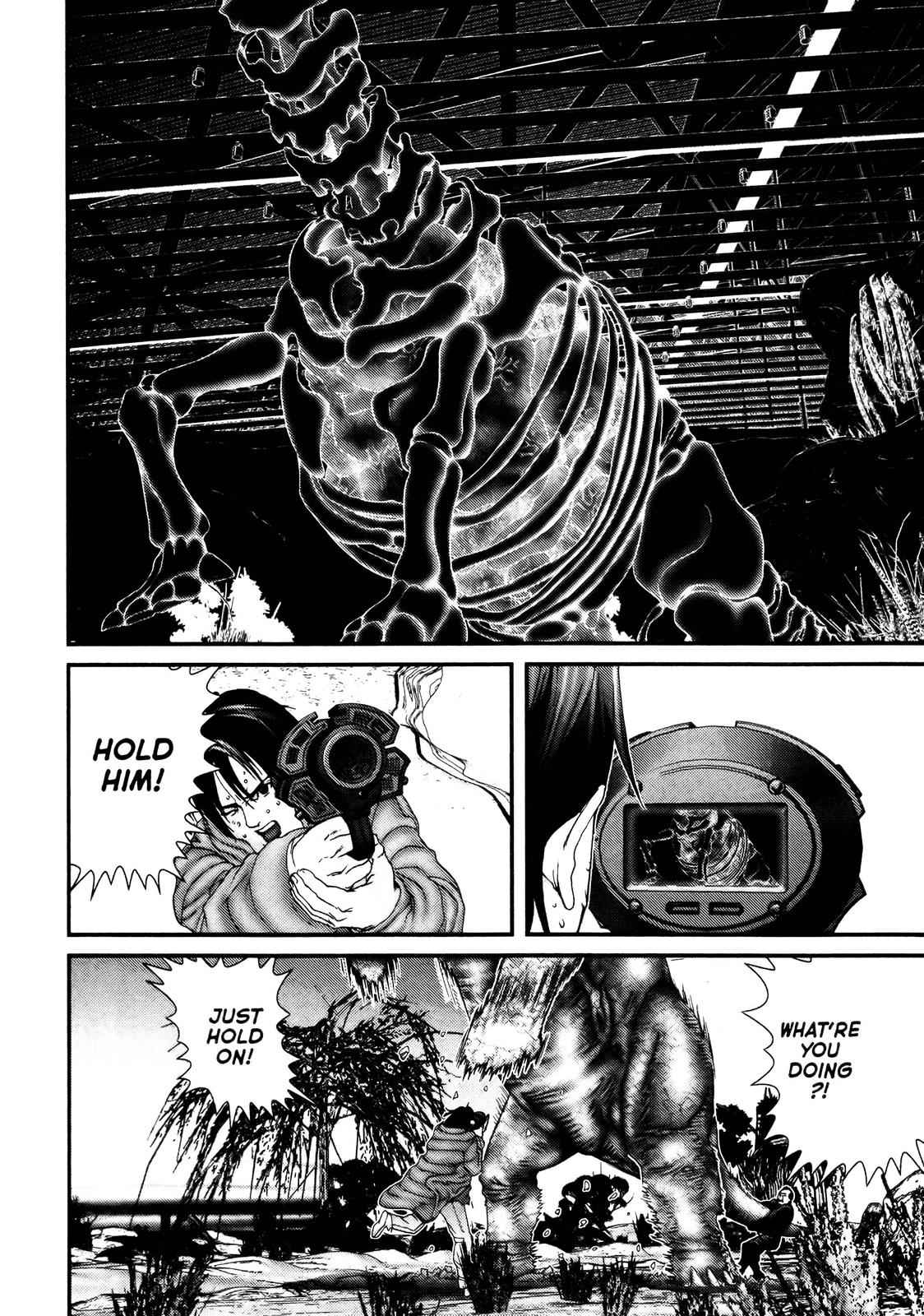 Gantz Chap 144 - Next Chap 145