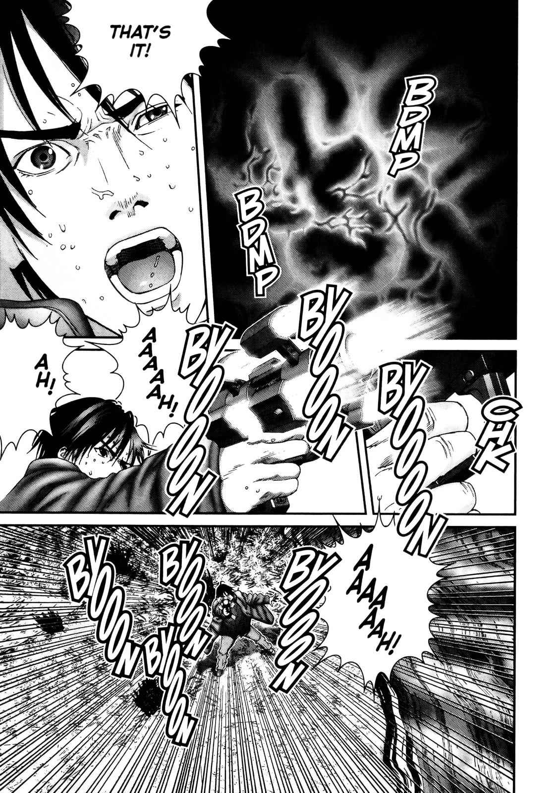 Gantz Chap 144 - Next Chap 145