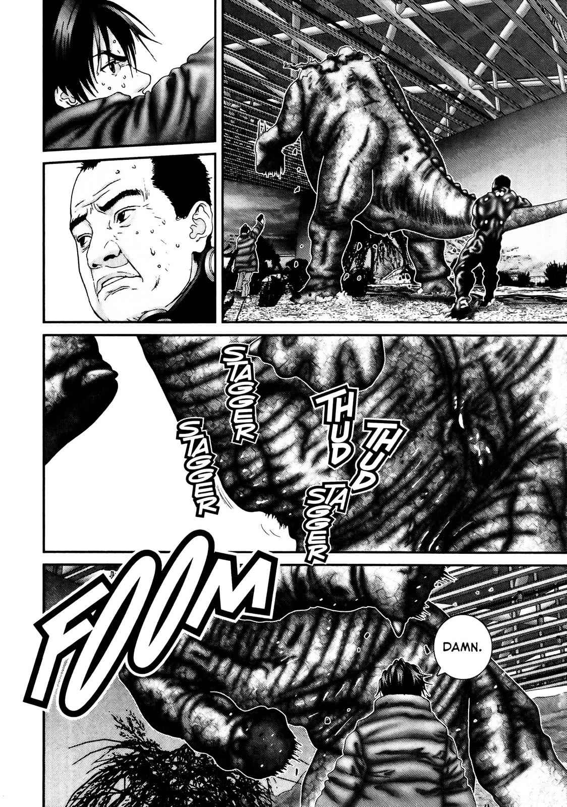 Gantz Chap 144 - Next Chap 145