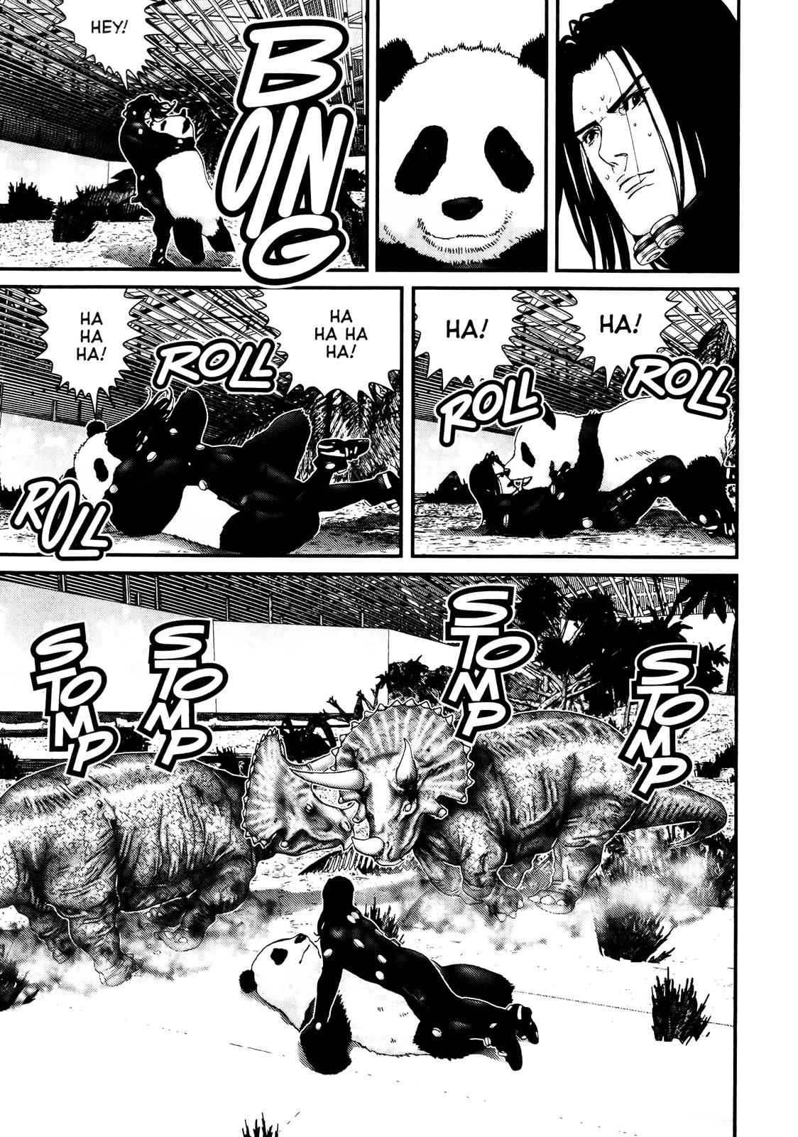 Gantz Chap 144 - Next Chap 145