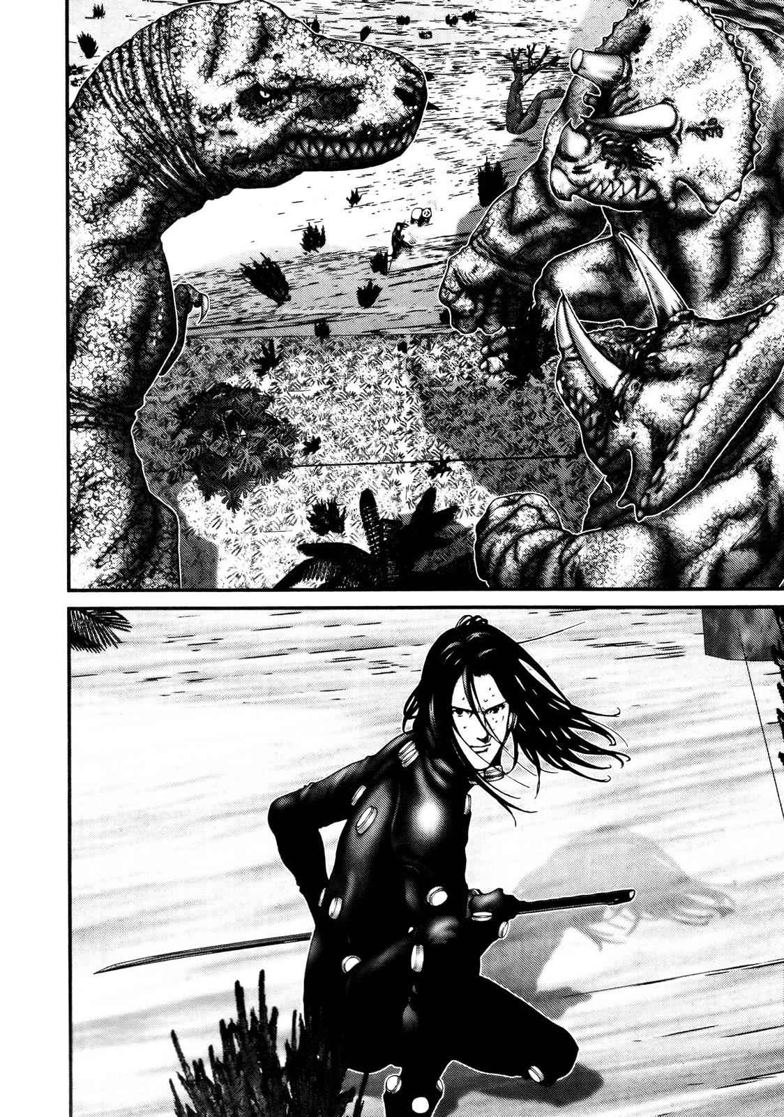 Gantz Chap 145 - Next Chap 146