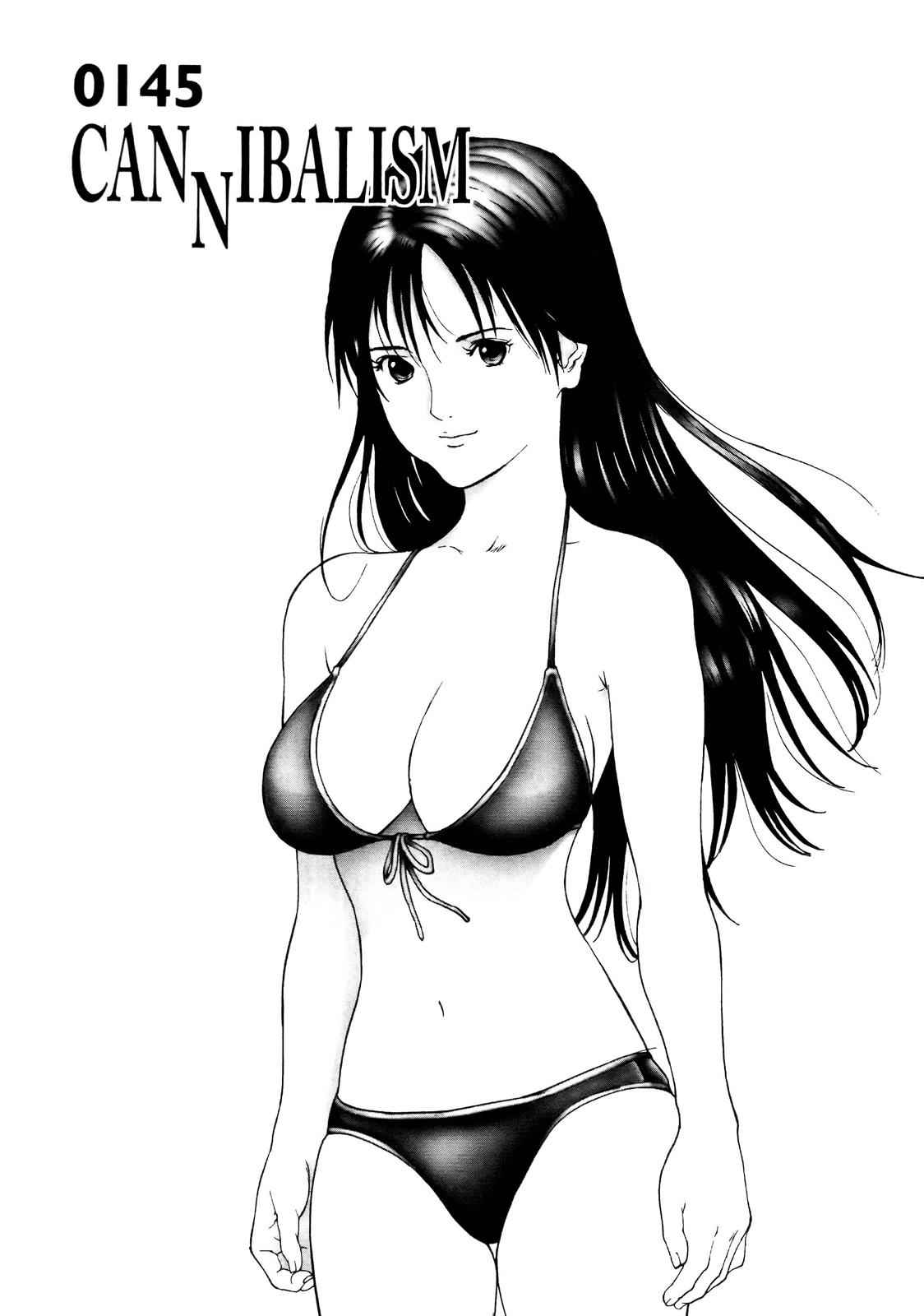 Gantz Chap 145 - Next Chap 146