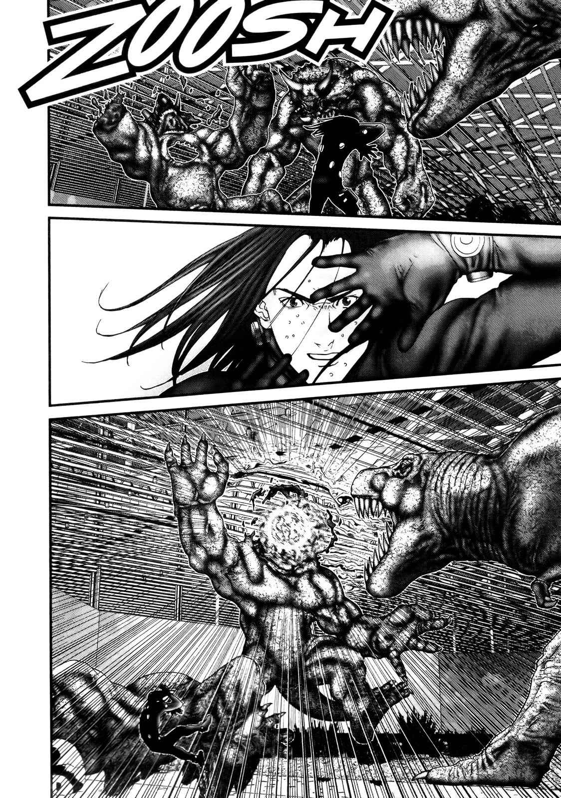 Gantz Chap 145 - Next Chap 146
