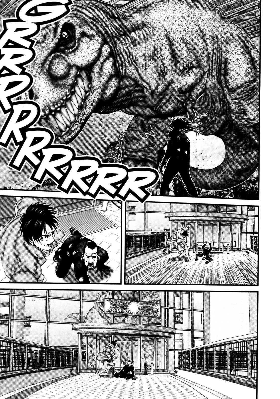 Gantz Chap 145 - Next Chap 146