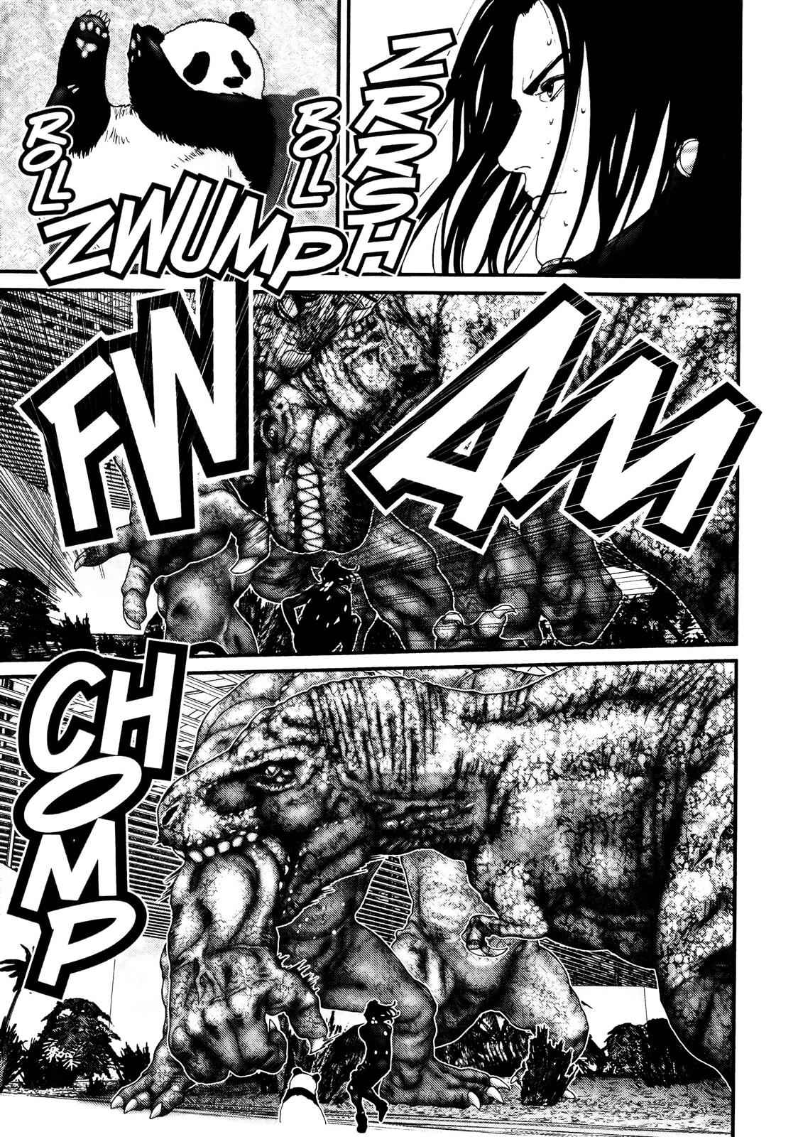 Gantz Chap 145 - Next Chap 146