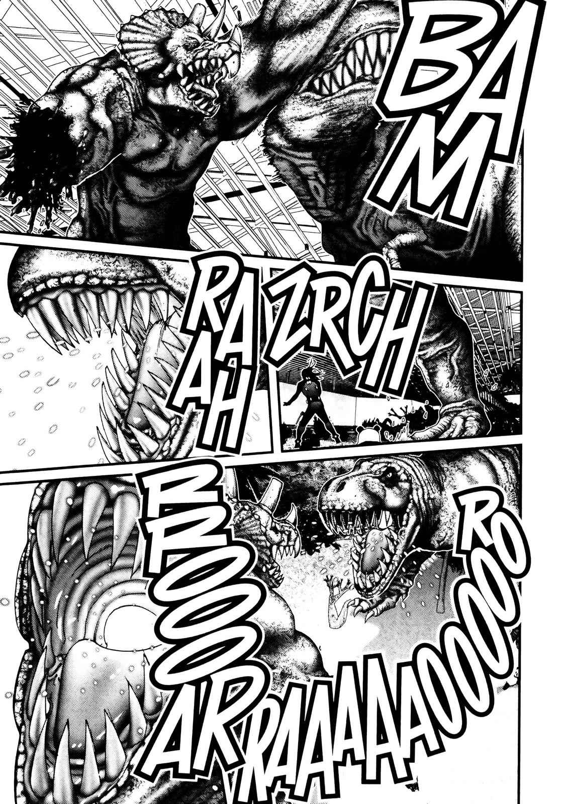 Gantz Chap 145 - Next Chap 146