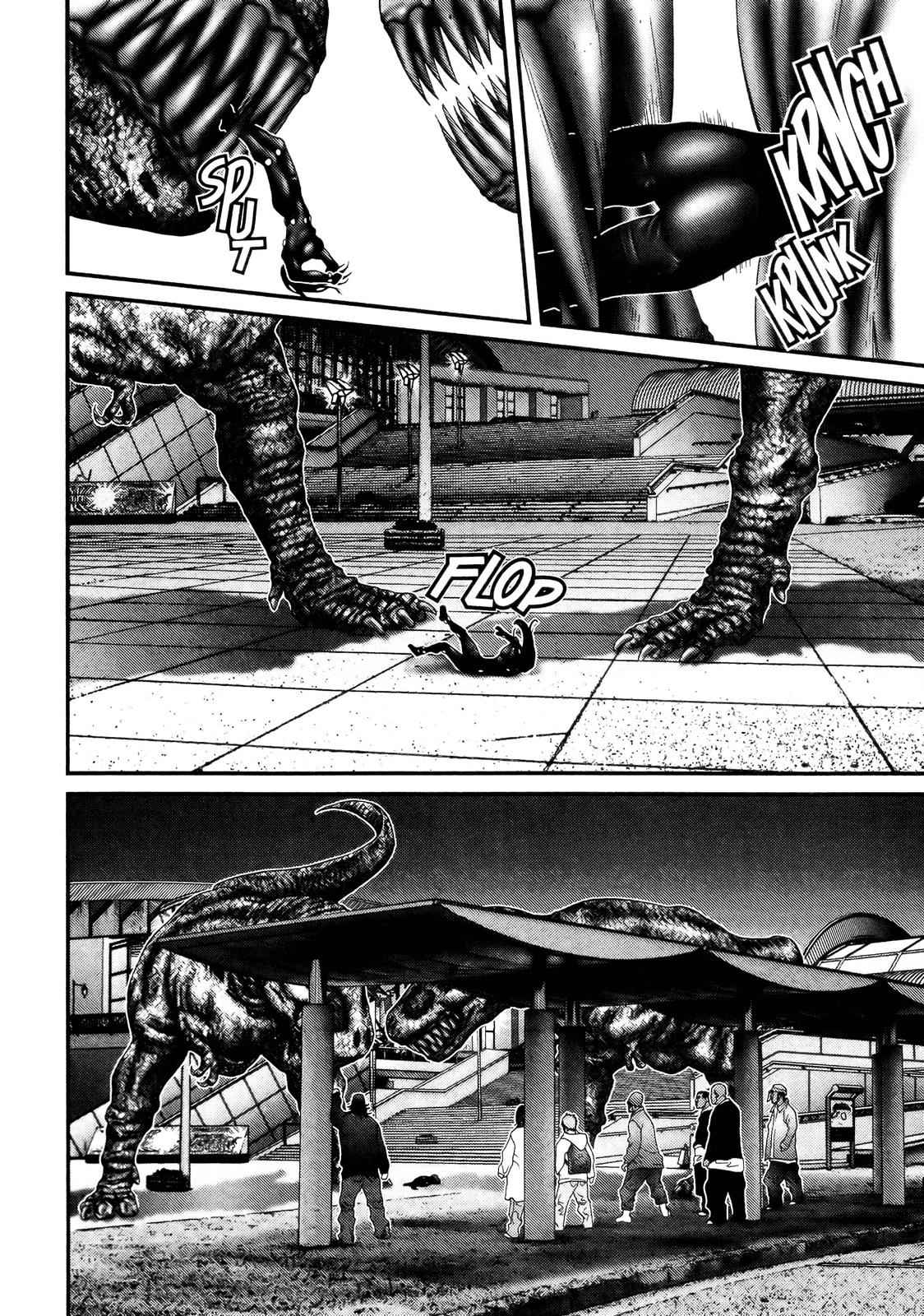 Gantz Chap 146 - Next Chap 147