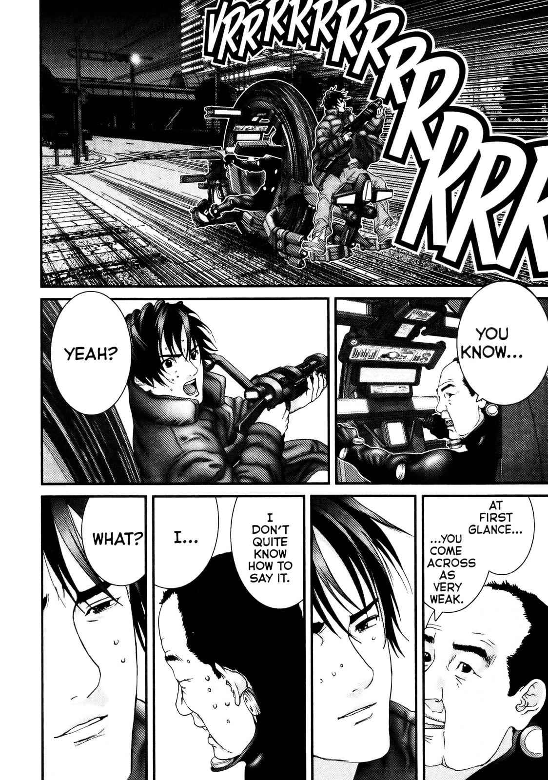 Gantz Chap 146 - Next Chap 147